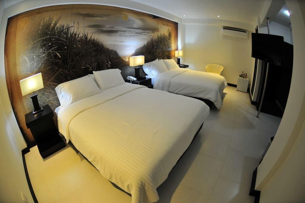 Aw Hotel Puerta De San Antonio Cali Rum bild
