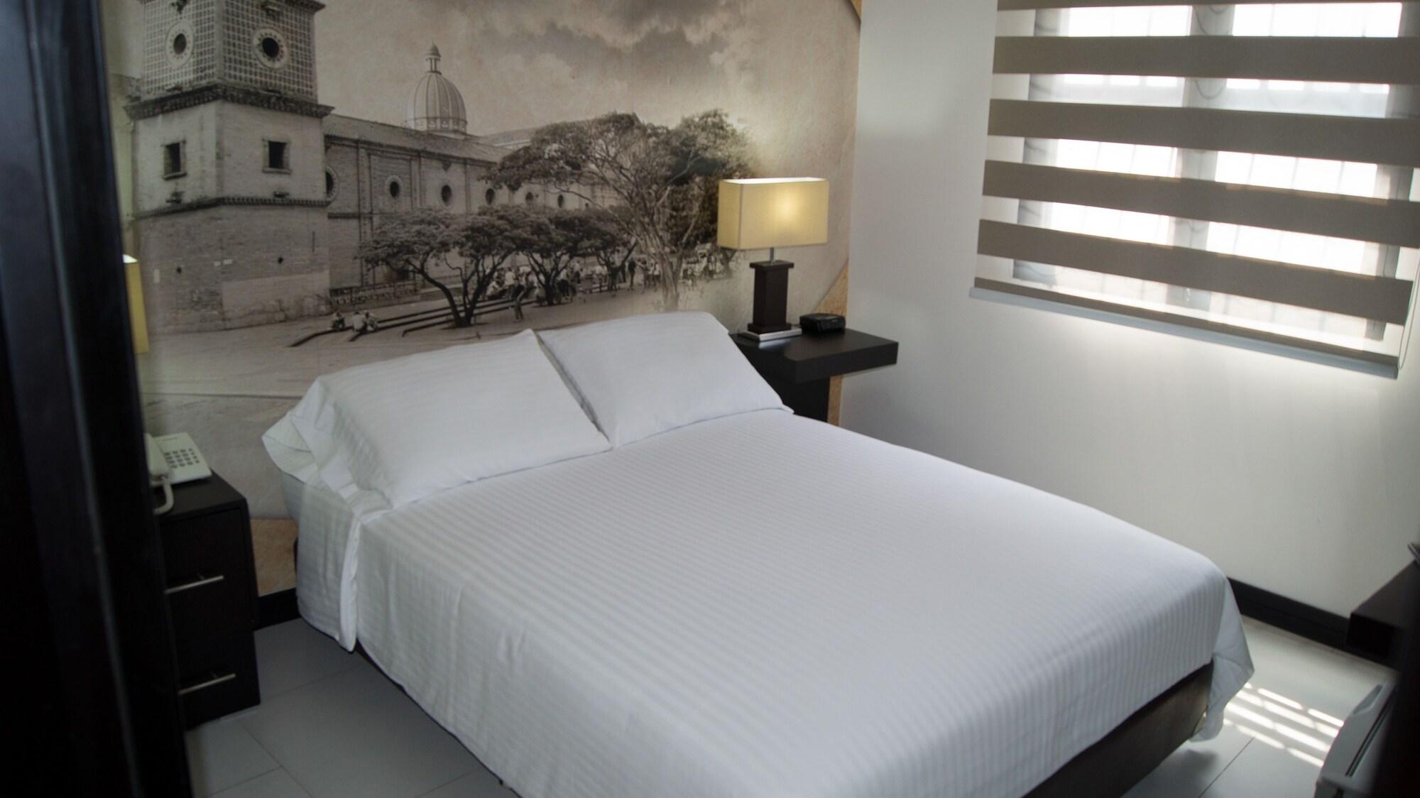 Aw Hotel Puerta De San Antonio Cali Exteriör bild
