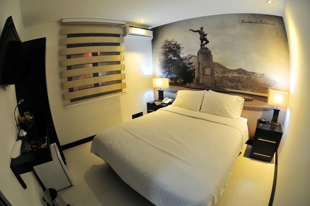 Aw Hotel Puerta De San Antonio Cali Exteriör bild