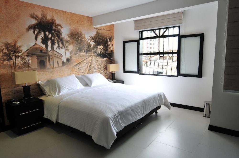 Aw Hotel Puerta De San Antonio Cali Rum bild