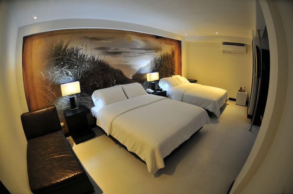 Aw Hotel Puerta De San Antonio Cali Rum bild
