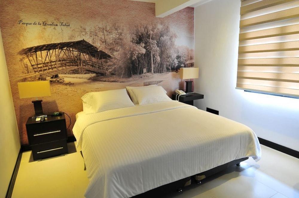 Aw Hotel Puerta De San Antonio Cali Rum bild