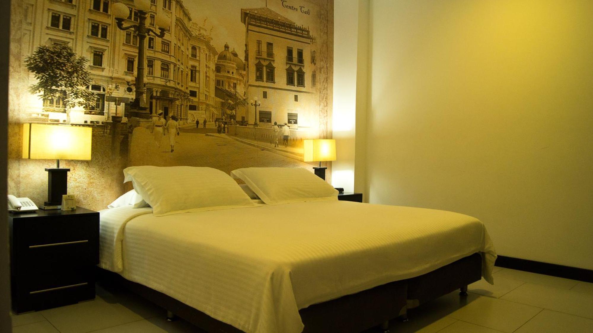 Aw Hotel Puerta De San Antonio Cali Exteriör bild