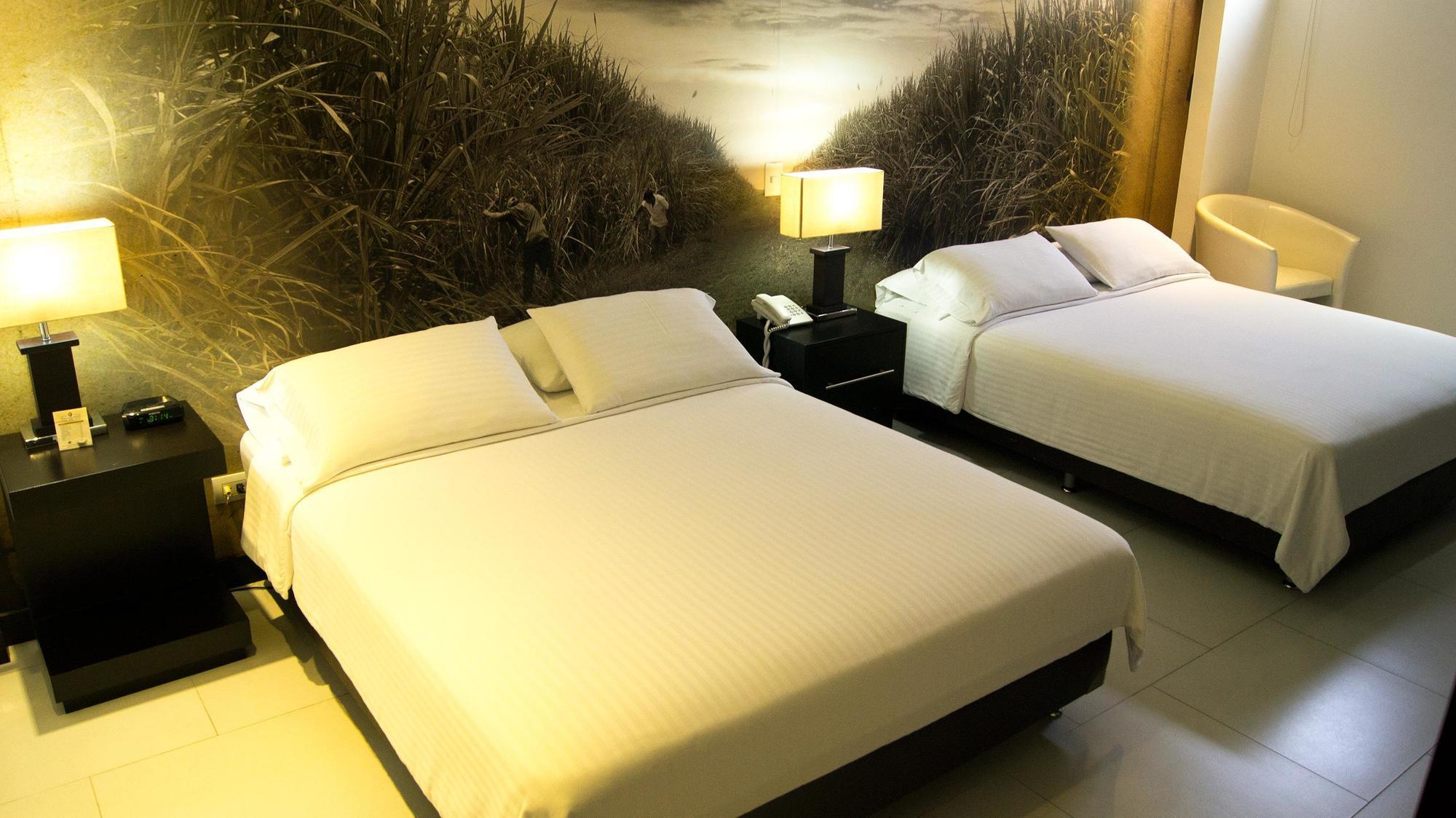Aw Hotel Puerta De San Antonio Cali Exteriör bild