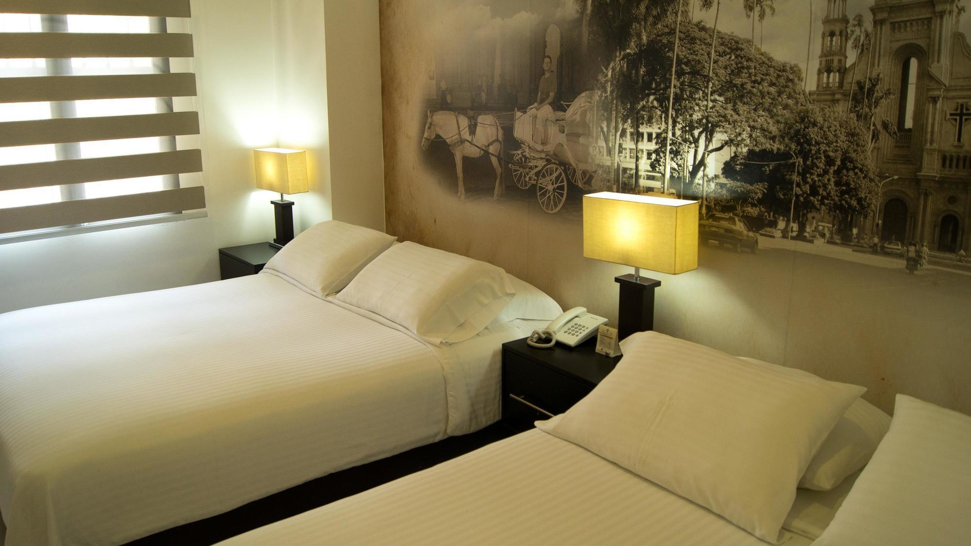 Aw Hotel Puerta De San Antonio Cali Exteriör bild