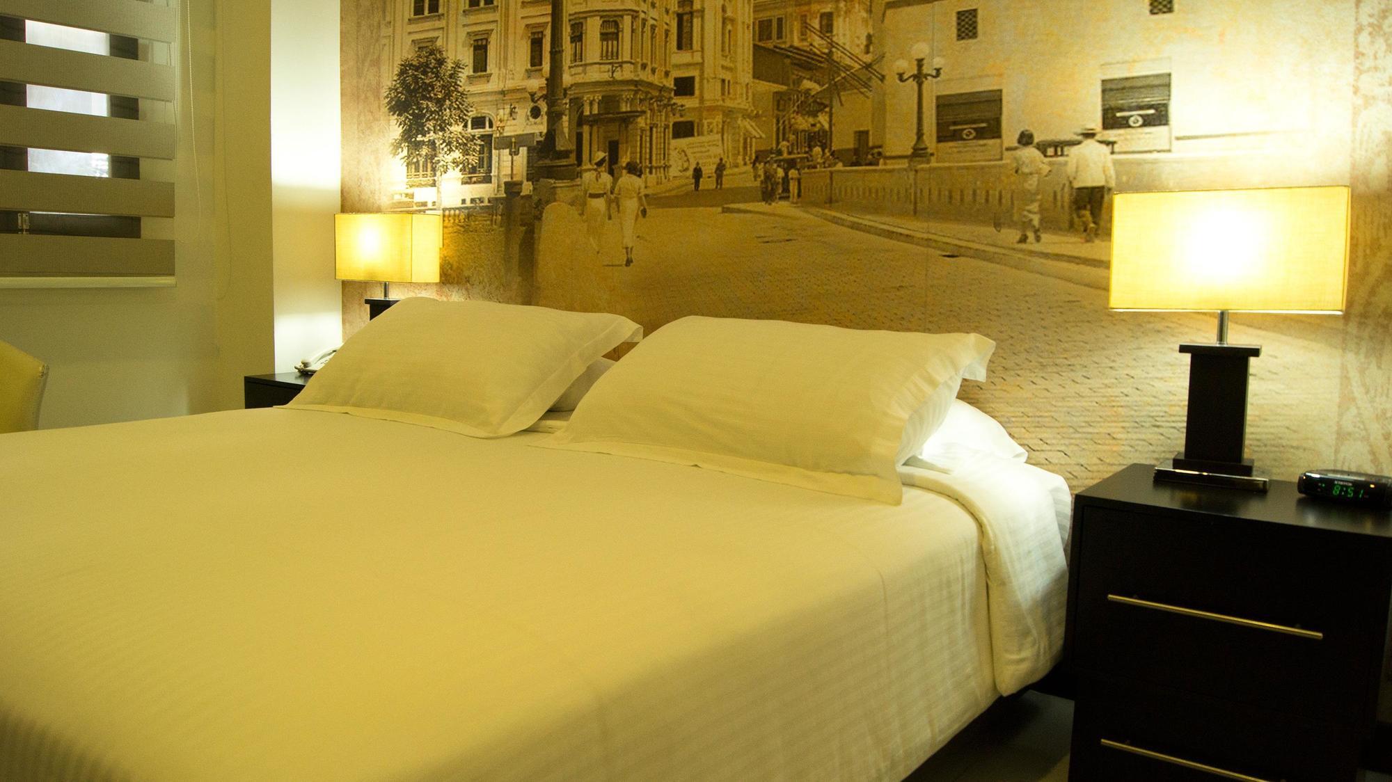 Aw Hotel Puerta De San Antonio Cali Exteriör bild