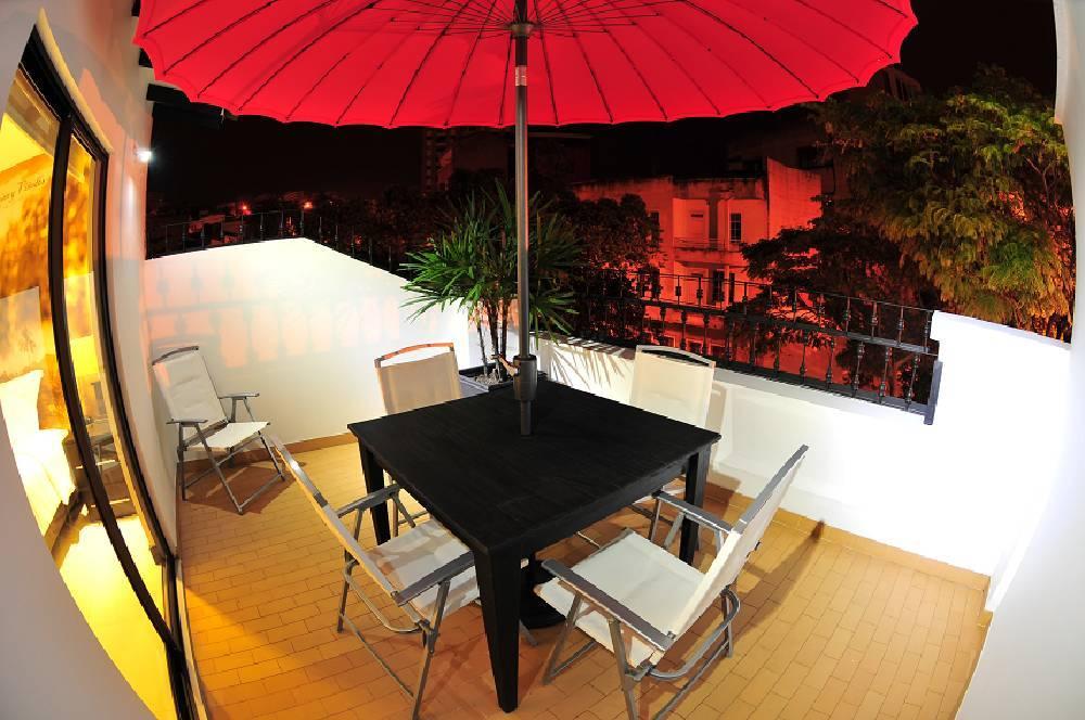 Aw Hotel Puerta De San Antonio Cali Rum bild