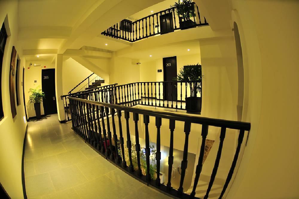 Aw Hotel Puerta De San Antonio Cali Inreriör bild